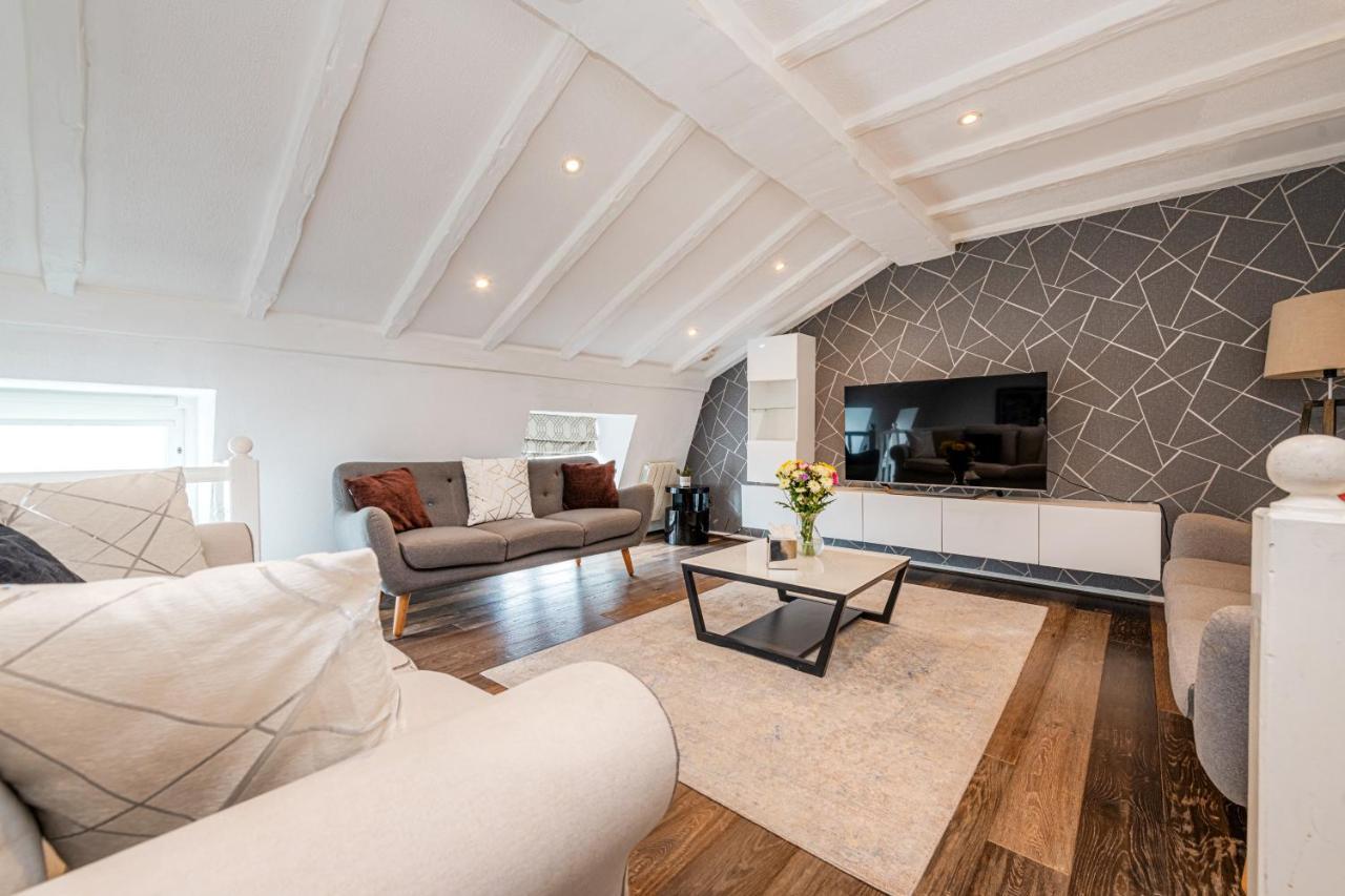 Queensgate Court Лондон Экстерьер фото