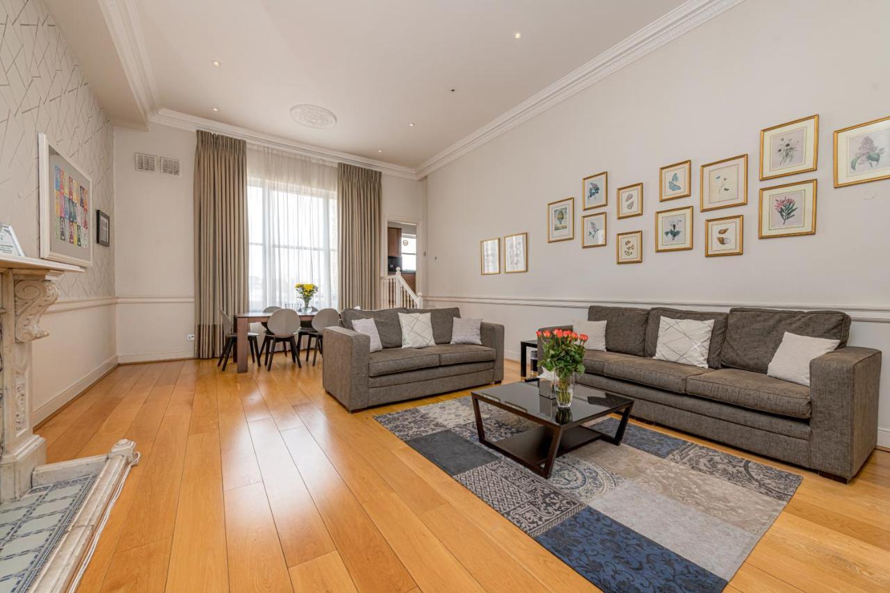 Queensgate Court Лондон Экстерьер фото