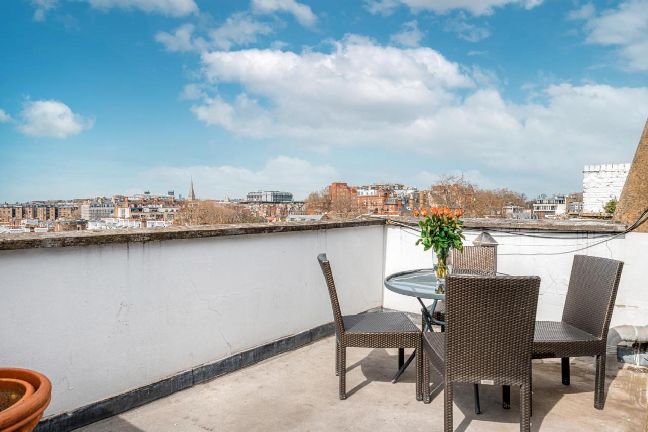 Queensgate Court Лондон Экстерьер фото