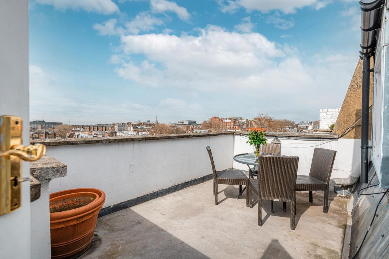 Queensgate Court Лондон Экстерьер фото