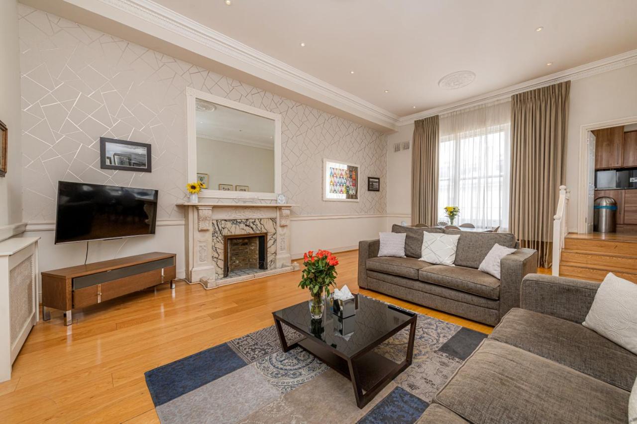 Queensgate Court Лондон Экстерьер фото