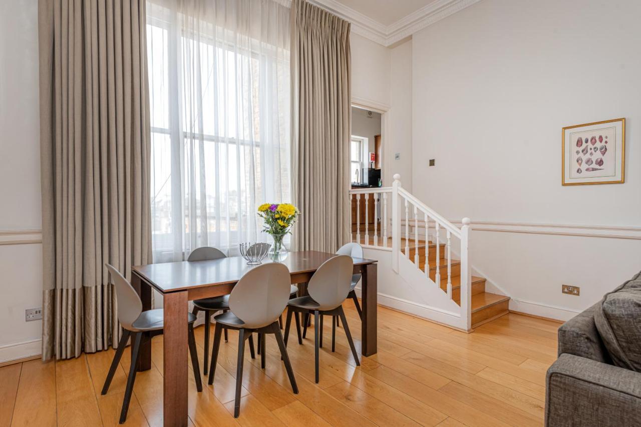 Queensgate Court Лондон Экстерьер фото