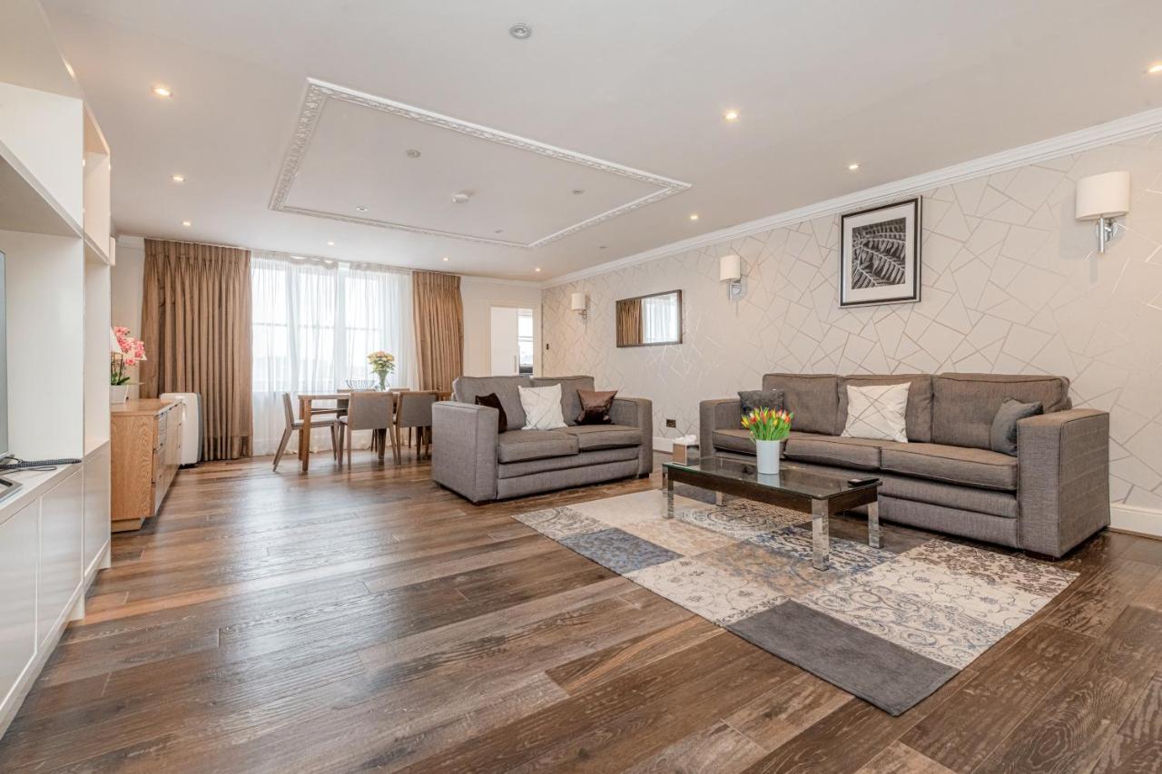 Queensgate Court Лондон Экстерьер фото