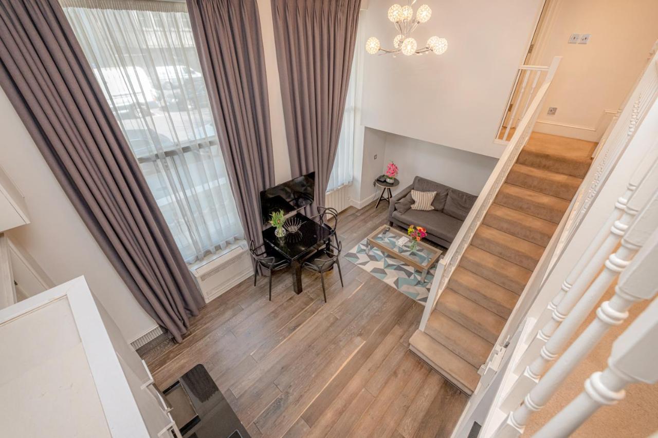 Queensgate Court Лондон Экстерьер фото