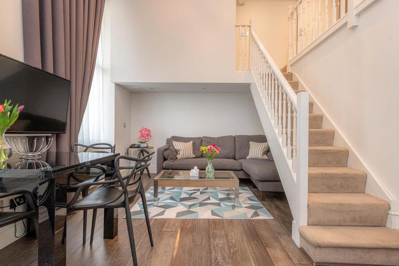 Queensgate Court Лондон Экстерьер фото
