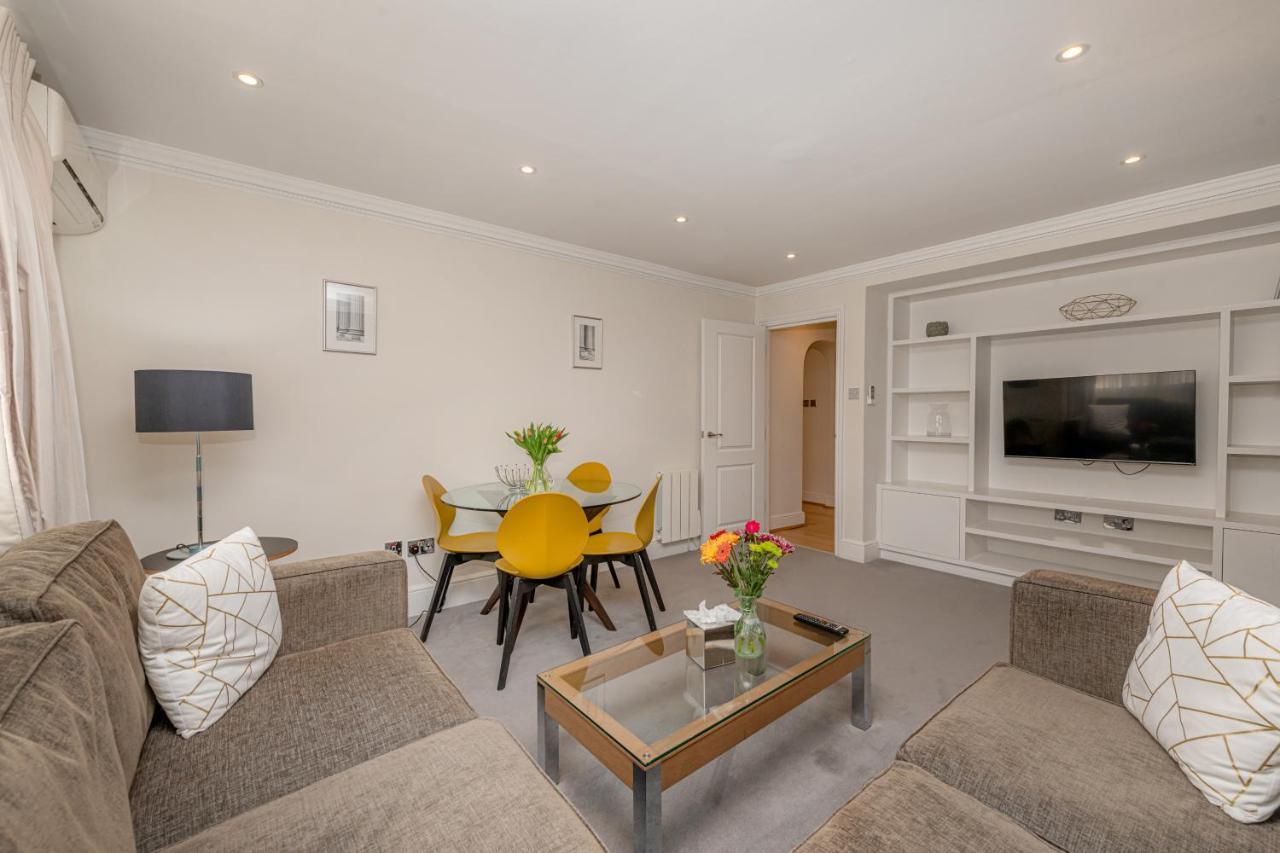 Queensgate Court Лондон Экстерьер фото