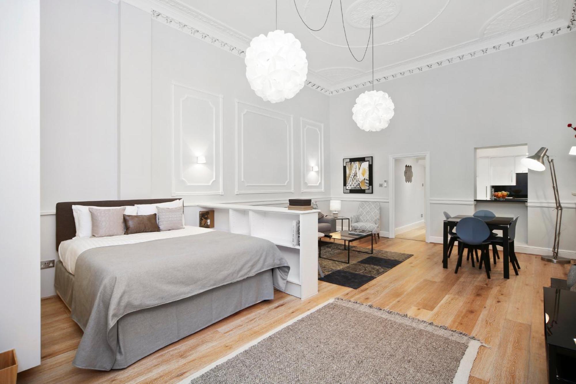 Queensgate Court Лондон Экстерьер фото