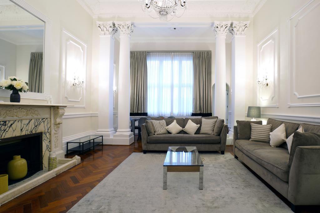 Queensgate Court Лондон Экстерьер фото